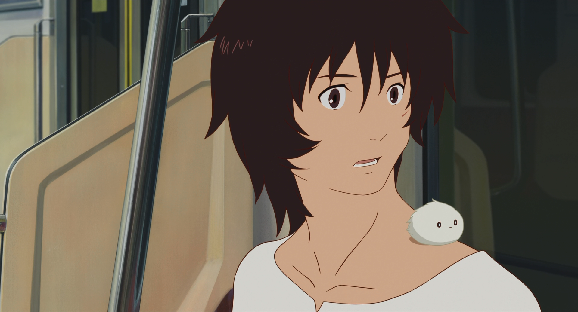 El niño y la bestia (DeumxMa)